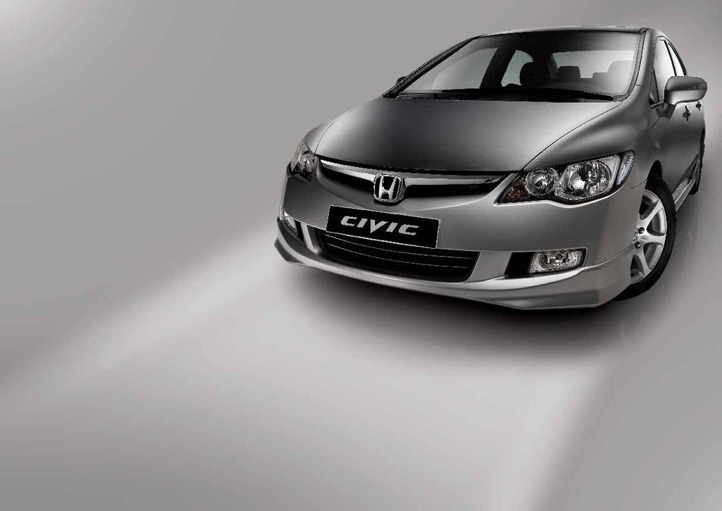 Agile Create a dynamic image for your Civic 4Door