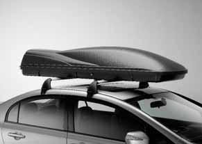 1 5 Roof Rack This well-designed aluminium roof rack forms the perfect start to fi t your