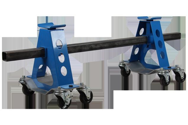 Car Casters We ve all seen car casters, or tire skates, sold by many retail stores or mail order catalog companies.