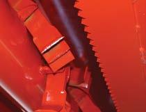 In the design of their flail Mower range Maschio have put to good use the 0 years of expertise gained from building gearboxes and drive lines for rotary cultivators.