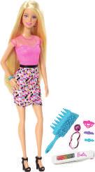 95 Barbie Rainbow Hair Fashion Doll