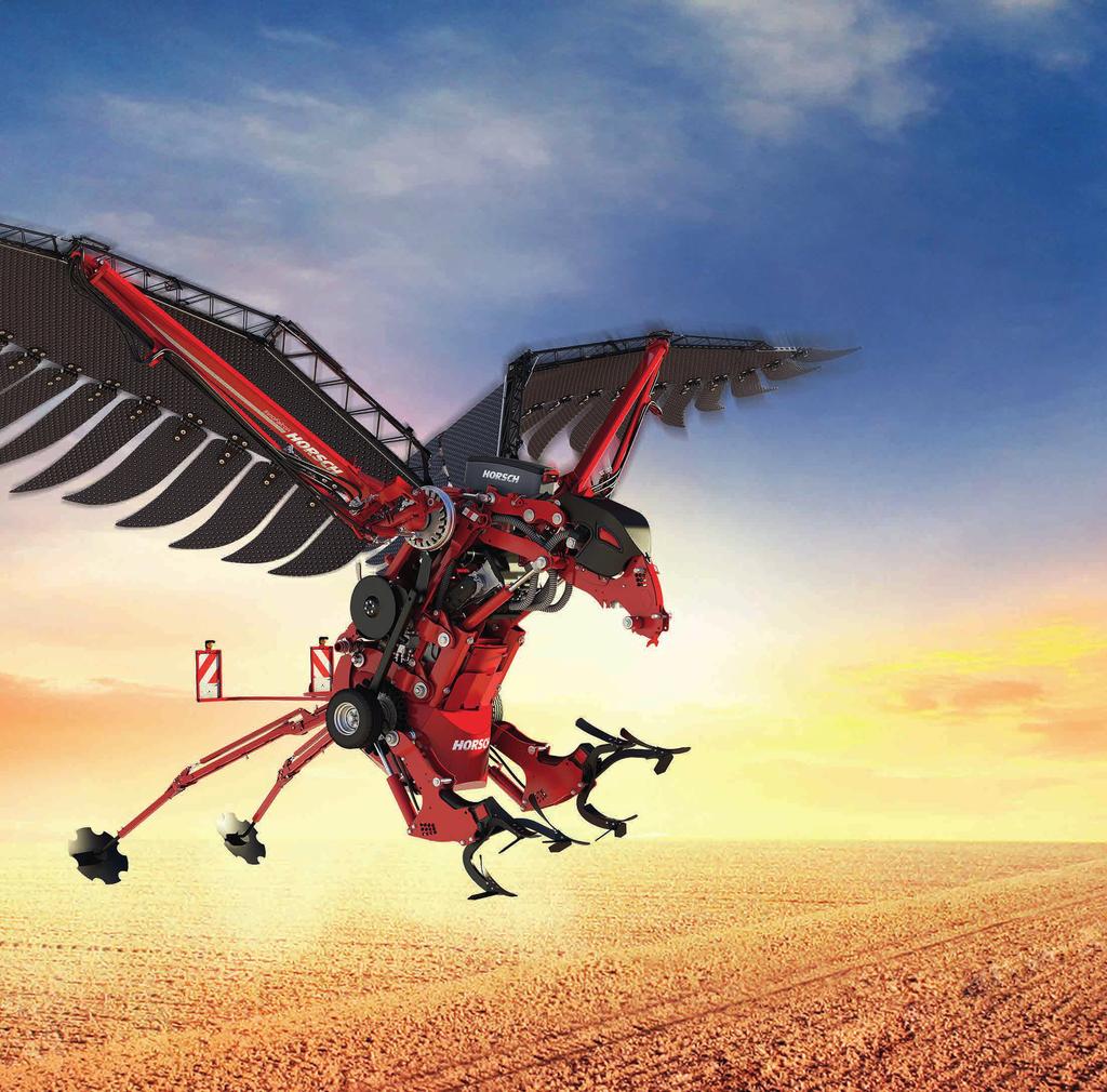 www.horsch.com en All details on technical specifications and pictograms are approximate and for information only.