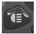 The Service indicator light The Service indicator LED is dedicated to displaying