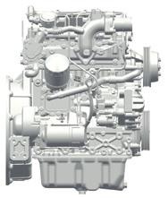 Torque Aftertreatment In-line 3 9 x 94mm 1,794cc Turbocharged & Intercooled