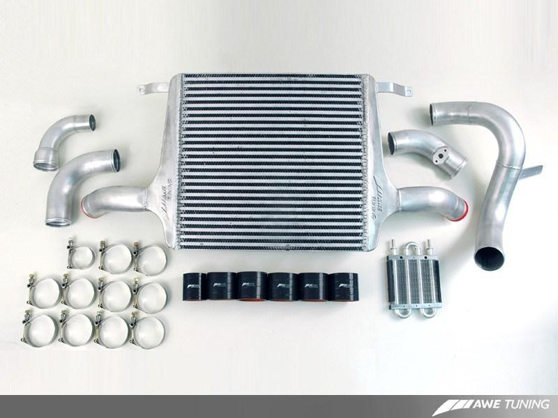 0T Front Mount Intercooler FOR RACING USE ONLY Exquisite build quality with industry leading