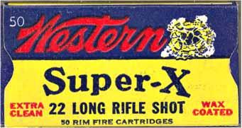 1955- "SUPER-X" Issues