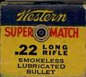 They already knew that this process was creating fouling of the bore, so it will be noted that they were adding lubrication to the bullets of their "Super Match" issue.