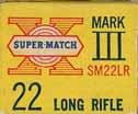 The "SUPER MATCH MARK III" Issues 1960-62 Issues End Flap #4 End Flap #5 LR-2.