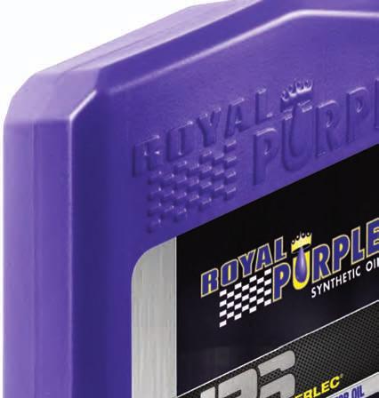 HPS HIgH PERFORMANCE STREET MOTOR OIL Royal Purple HPS Series motor oil is specifically formulated to maximize performance and meet the demands of high performance and modified engines.