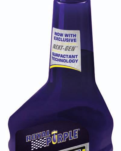 28 Purple Ice is a high performance radiator conditioner. Its advanced 2-in-1 corrosion inhibitor and wetting agent provides year-round defense against corrosion.