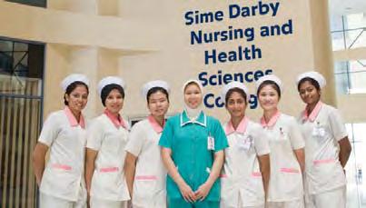The restructuring and re-branding exercise resulted in a renewed spirit in the culture and tradition of the Sime Darby Healthcare Group, with its flagship institution SDMCSJ (formerly known as Subang
