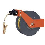 - Motorized open steel reel - HO7RN-F or GPM-RF cable p.14 p.15 p.16 p.17 p.