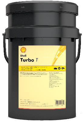 INDUSTRIAL OILS SHELL TURBINE OILS Shell Turbo T High quality industrial steam & gas turbine oils ISO VG 32, 46, 68 and 100 Shell Turbo T Oils have long been regarded as the industry standard turbine