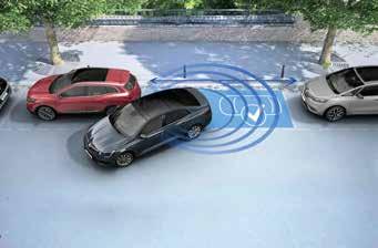 It s based on a philosophy of building cars that protect occupants in case of an accident, but also contain an array of technologies designed to prevent them from happening in the first