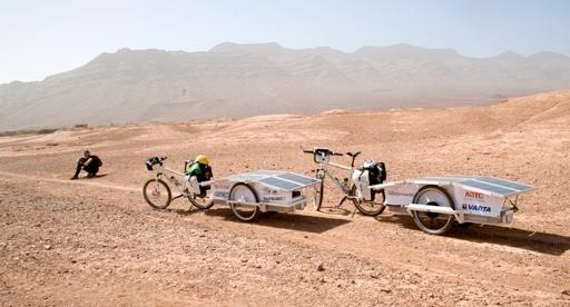 Tour de Sahara