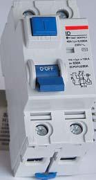 ID Residual Current Circuit Breaker ID P ID RCCB is in conformity with the standard of IEC61008.