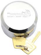 Keyed Alike Padlocks Includes two keys 3 /8" hardened steel shackle with laminated steel body HaL138 3-Pack Keyed Alike