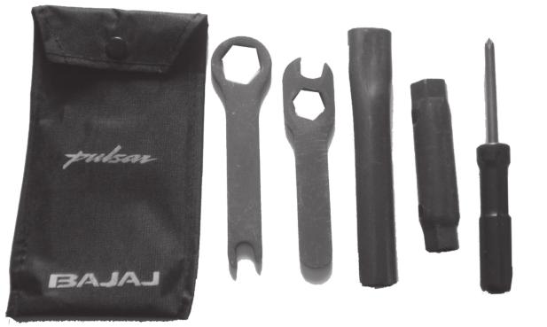 0 Plate : Tool Kit Brand ID: 00MC0 Part Description