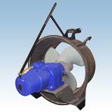 AMALINE MIXERS I05KSB065 Industrial / Commercial / Food Processing / Beverage / Chemical / Pharmaceutical / Water Treatment / Automotive / Oil & Gas Wet-well, horizontal submersible motor propeller