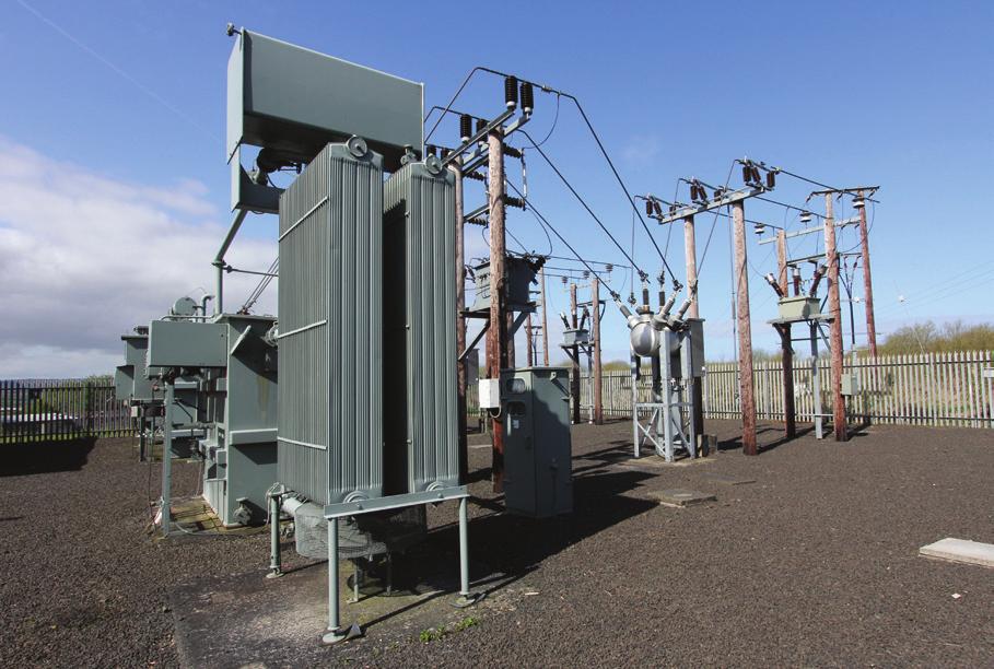 3) Investigate the functionality and viability of load monitoring at distribution substation (11/0.4kV) level.