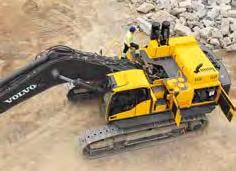 Strong, solid and superior Use the best machine for the job in tough working conditions.