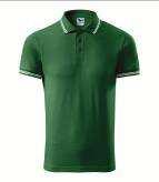 ADLER Czech, a.s. Hall 3A, 83 Gents Polo shirt Urban New pique poloshirt. New cut design for better fit.