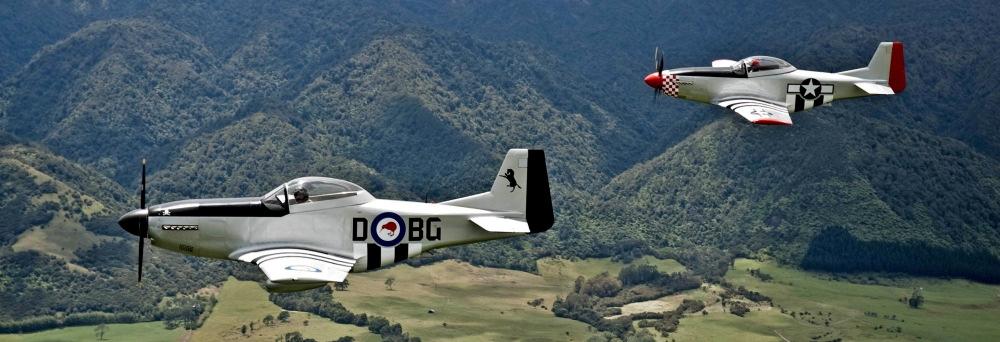 Description Titan Aircraft is pleased to offer the T-51D Mustang. This P-51D replica incorporates material and systems not commonly found in comparably priced aircraft.