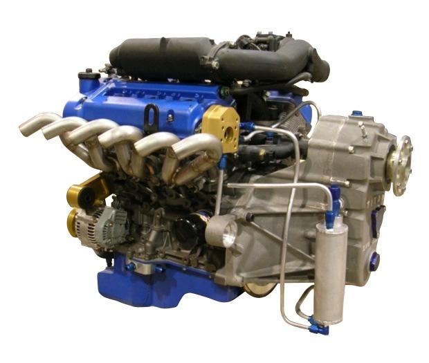 Engines Continued Suzuki 2.7L V6 Honda 3.