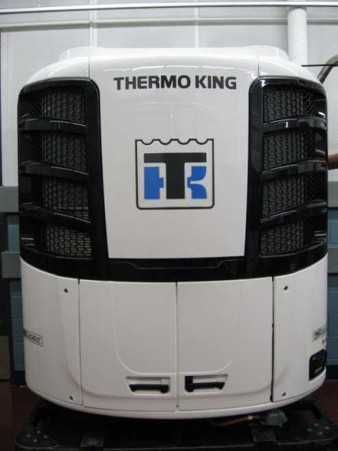 1133, Page 2 1. INTRODUCTION In a Transport Refrigeration Unit (TRU), a diesel engine is commonly used as the prime mover, which directly drives an open shaft refrigeration compressor.