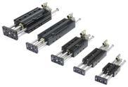 Linear Guides LinMot linear guides are compact guide units with integrated ball bushings or bearings for the LinMot linear motors.
