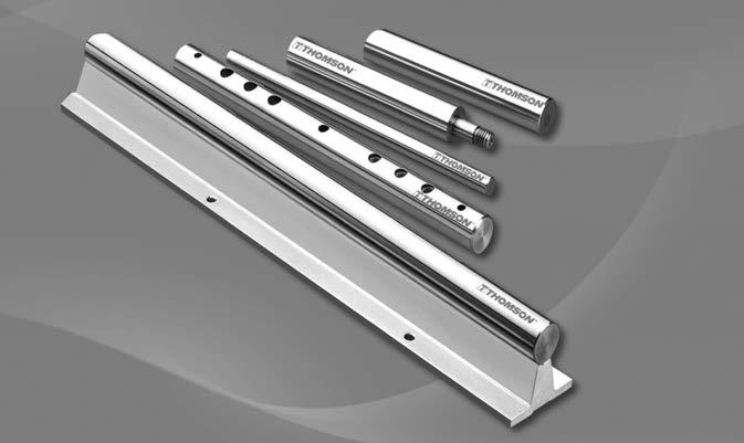 60 Case Shafting 60 Case Shafting...170 60 Case Product Overview...171 Inch 60 Case Shafting...176 Sup port Rails and Support Rail Assemblies.