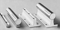 Thomson RoundRail Linear Guides and Components 60 Case Product Overview For more than 70 years, Thomson has been producing precision linear shafting for the Thomson Linear Ball Bushing and other