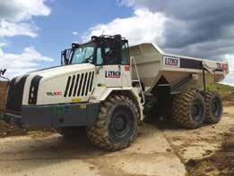 14 LYNCH PLANT GUIDE DUMPTRUCKS Load Width Height Length 10T 2470 2750 5900 25T 2900 3300 10200 30T 2900 3376 9930 40T 3945 3400 11117 Direct Solutions Extras available on dumptrucks are: road