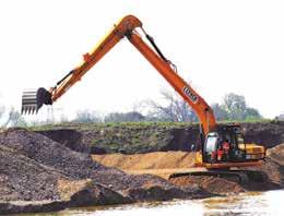 8 LYNCH PLANT GUIDE LONG REACH EXCAVATORS Load Width Height Depth Reach 13T 2690 2715 9410 12200 21T 3080 3390 11510 15190 24T 3280 3230 14580 18250 35T 3290 3405 17485 21915 Age Profile Extras