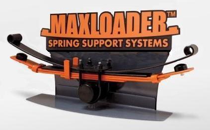 www.maxloader.us 360-730-1247 Basic Installation Guide WE RECOMMEND MAXLOADER BE INSTALLED BY A QUALIFIED AUTOMOTIVE MECHANIC DO NOT exceed GVW of vehicle. WARNING!