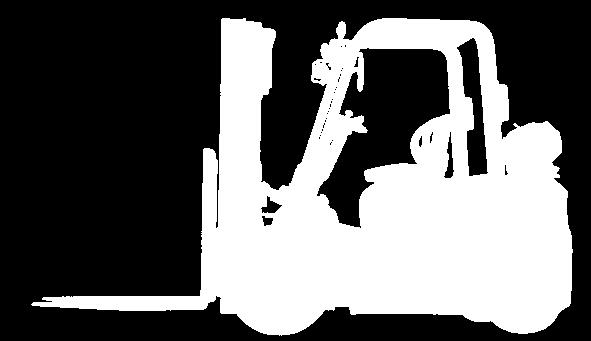 Forklift handling Take special