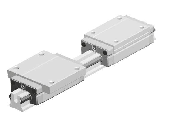 rofile Rail Linear Guides TSeries rofile Rail Industry standard dimensions Low cost installation no need for high precision base mounts Reduces mounting surface tolerance requirements allowing 5