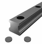 rofile Rail Linear Guides Narrow High Carriage Narrow High Long Carriage Narrow Short Carriage Style E F G Size 15 25 30 35 45 25 30 35 45 15 20 Basic art Number Accuracy reload Clearance 0.03C 0.