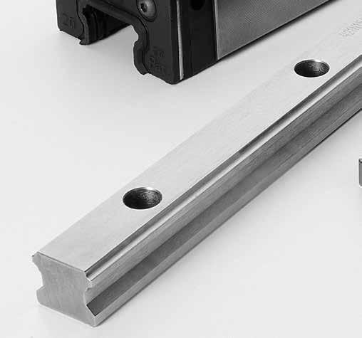 Thomson 400 Series Express Genuine Thomson 400 Series profile rail linear guides and rails delivered fast.