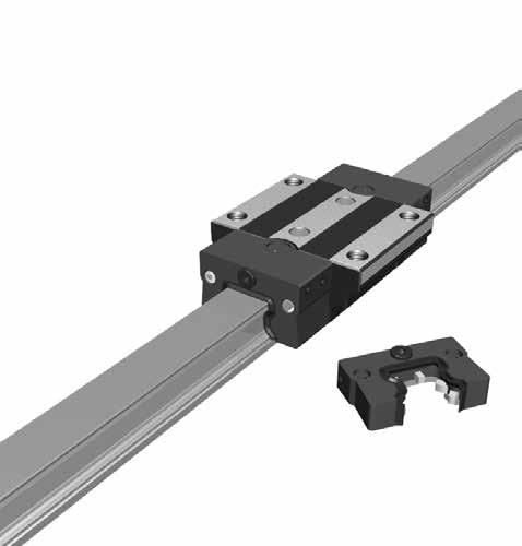 rofile Rail Linear Guides Oil Reservoir The Type 531 OW oil reservoir is a cost effective, automatic lubrication system.