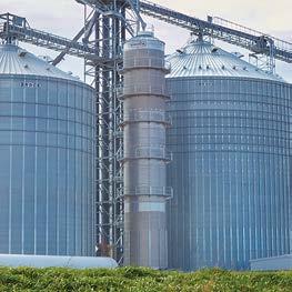 Support Towers Slot & Tab Construction For 60 years, farmers have counted on Brock for reliable, quality grain