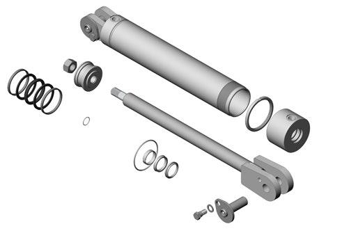 9 OD (2) 118796 - Shoulder bolt, 1/2 GR8 UNC (2) 778040 - Angle Hydraulic Kit PREVIOUS: 122729 - Cylinder, 3 x 16 x 1-1/2 122563 - Piston (1) 118441 - Lock nut, 7/8 UNF unitorque (1) 122523 - Seal