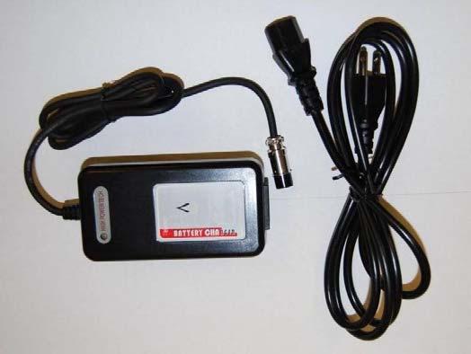 Service / Troubleshooting Guide BATTERY CHARGER W/ INHIBITOR MODEL: HP1202B DC OUTPUT 24V 2A RED