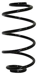 5 Thickness/Strength 2 [mm]: 8 Length [mm]: 318 Outer Diameter [mm]: 148 Coil Spring 1252204100 0424030 09118378 424030 9118378 OPEL ASTRA G CC 1.2, 1.4, 1.6, 1.7D, 1.