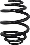 4 Thickness/Strength 1 [mm]: 13.25 Thickness/Strength 2 [mm]: 9.4 Length [mm]: 316 Outer Diameter [mm]: 138 Coil Spring 1252204500 0424345 0424346 424345 424346 90348361 96400608 OPEL ASTRA F 1.4, 1.