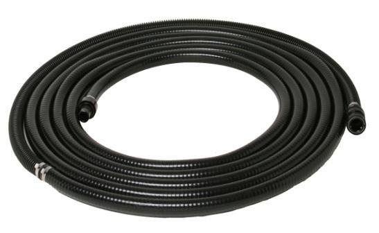 3/8 (10mm) fluid hose with couplers A2160-40 (12m) x 3/8 (10mm)