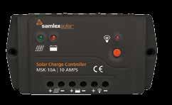 4 26.0 x 58.03 x 1.39 8.82A SAMLEX BULK SOLAR PANELS are available by special order on request.