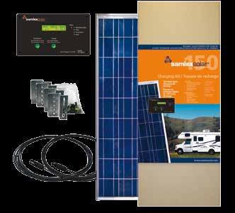 Hardware Includes: High efficiency Solar Panel Connecting Wires Mounting Brackets & Hardware
