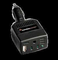 30 1 RC-15 Remote Control (comes with 15 cable) * Hard-wireable SAM-100-12 Easily plugs into any 12V socket in your car, boat, truck or RV.