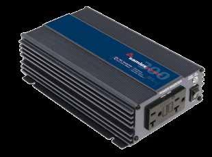 Pure Sine Wave Inverters PST Series Proven extremely reliable in the field for over 10 years. PST s high frequency design provides clean and reliable AC power identical to household electricity.